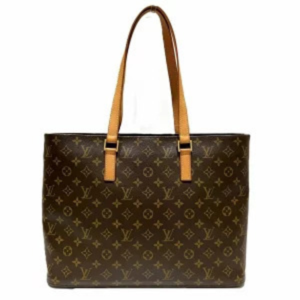 Louis Vuitton Monogram Luco Tote Bag